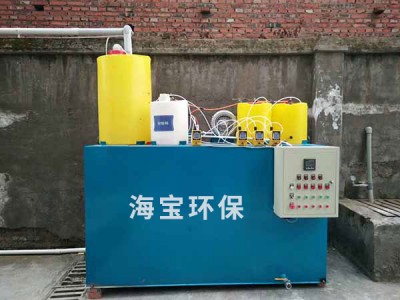 實(shí)驗(yàn)室污水處理設(shè)備